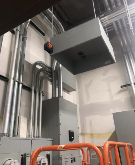 Slide of Premises Electric