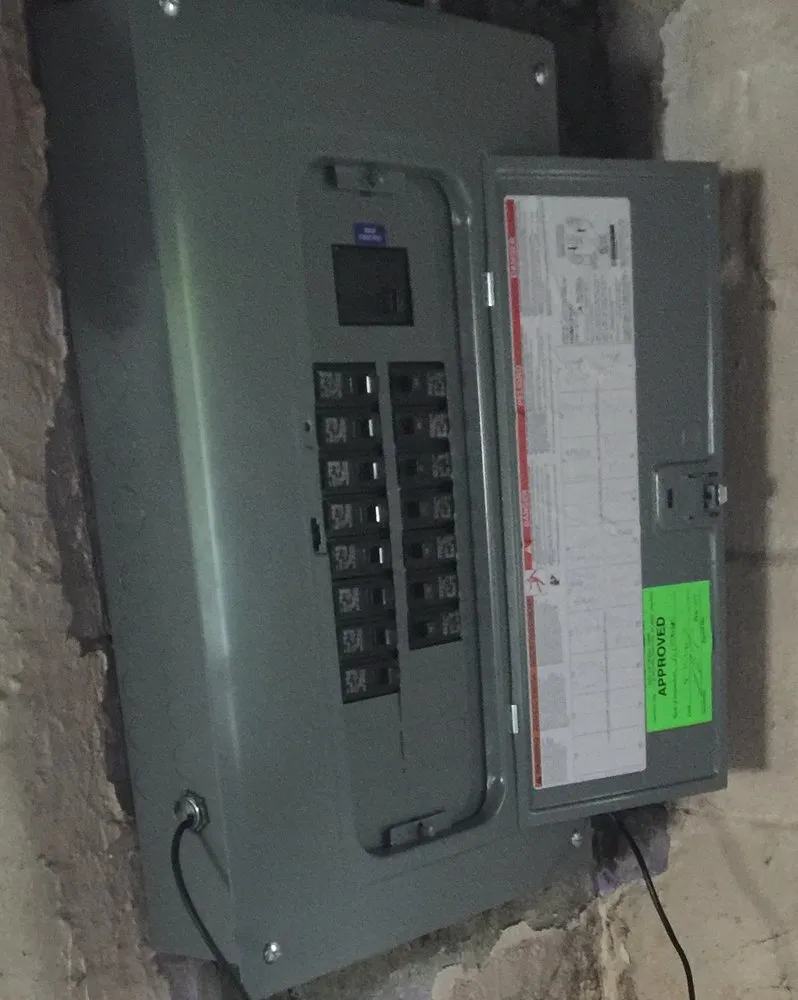 Slide of Premium Electric Co