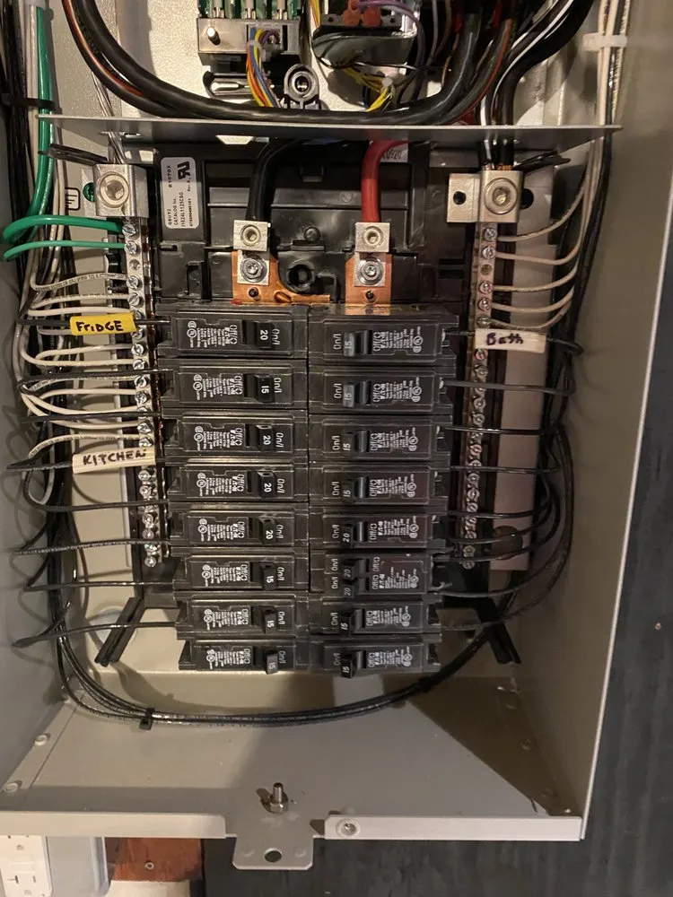 Slide of Premium Electric