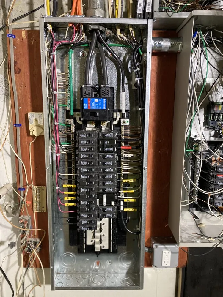 Slide of Premium Electric