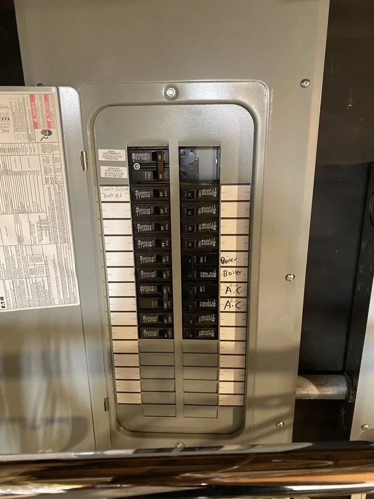 Slide of Premium Electric