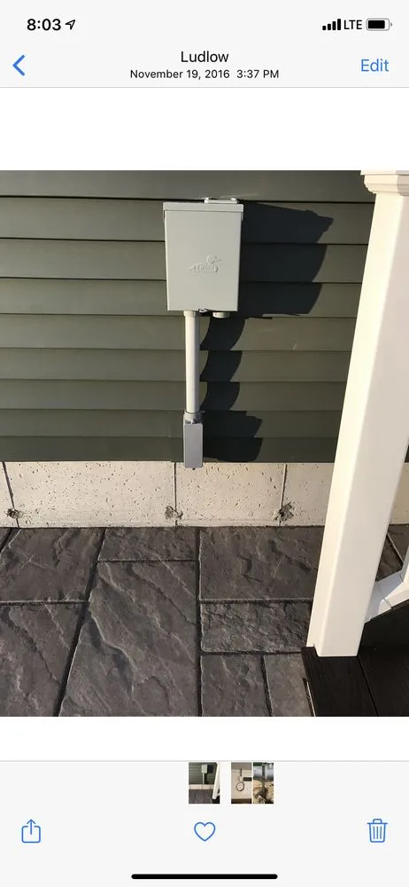 Slide of Premium Electric