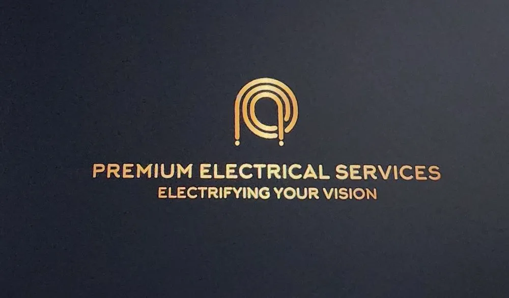 Slide of Premium Electrical Services