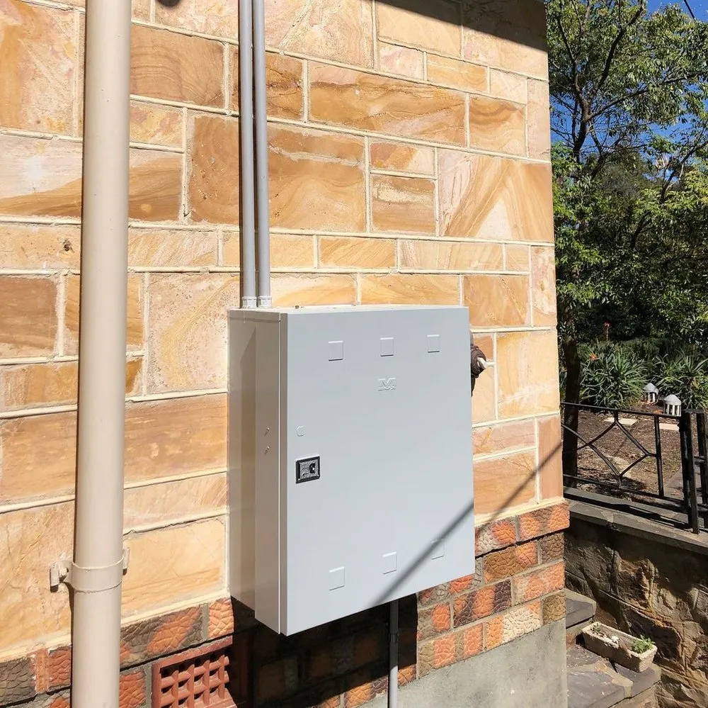 Slide of Premium Licensed Electrician