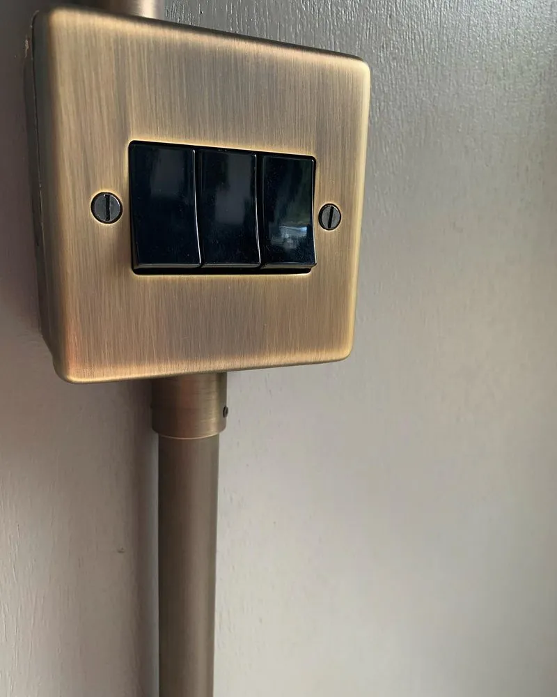 Slide of Premium Licensed Electrician