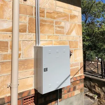 Premium Licensed Electrician Logo