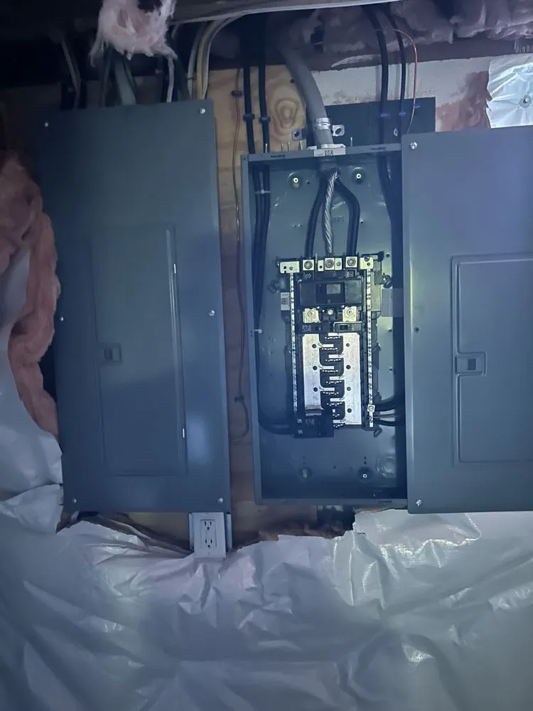 Slide of Premium Power Electrical