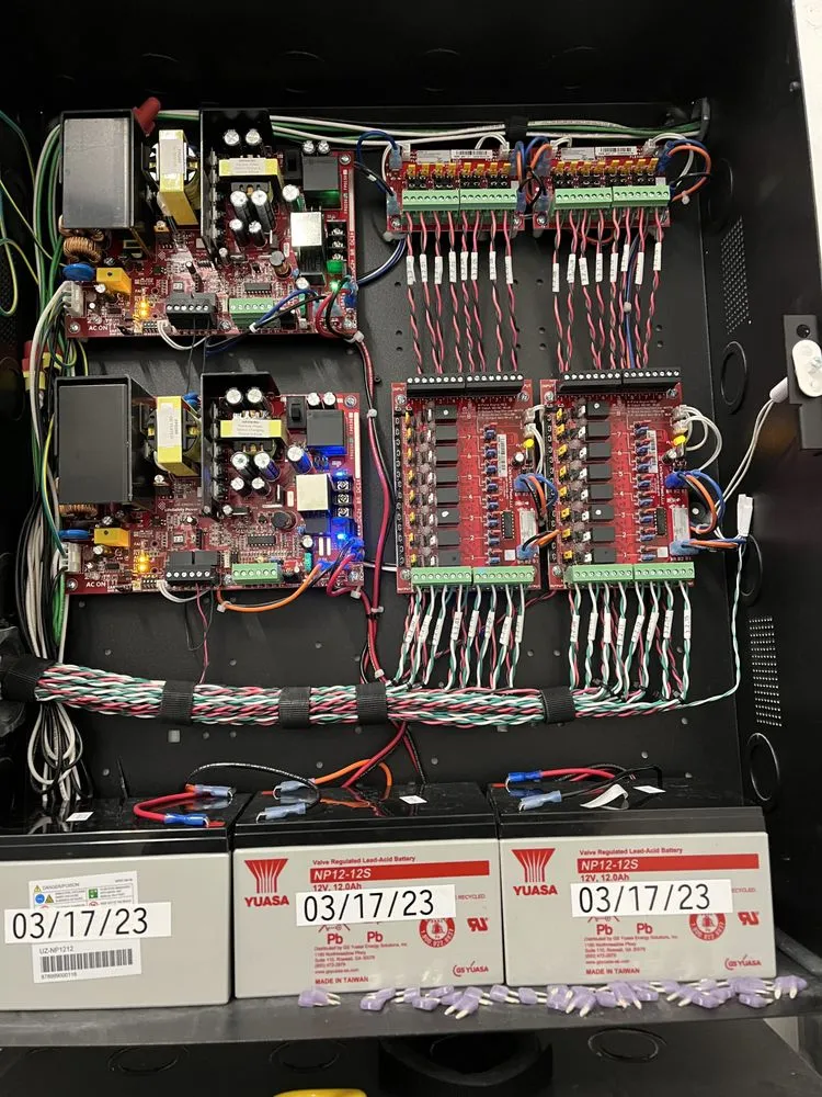 Slide of Premium Power Electrical