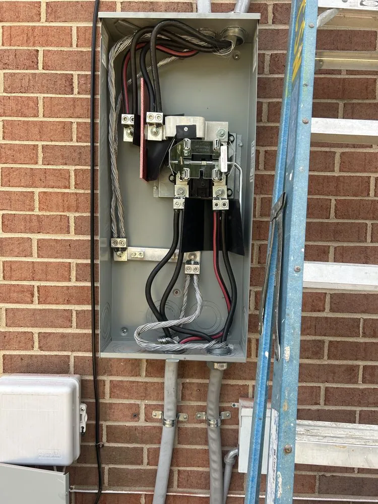 Slide of Premium Power Electrical