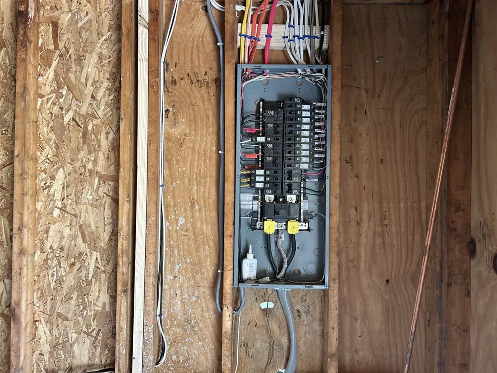 Slide of Premium Power Electrical