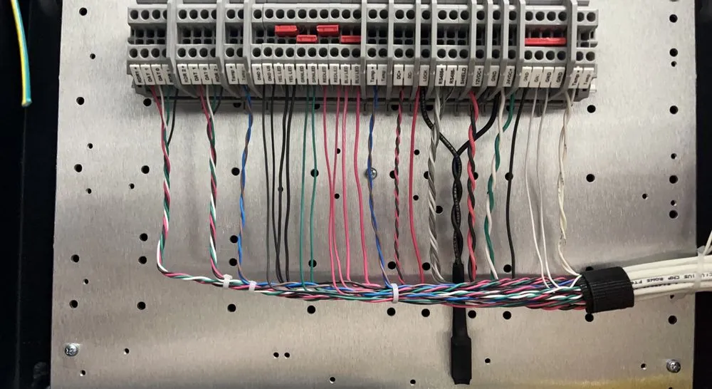 Slide of Premium Power Electrical