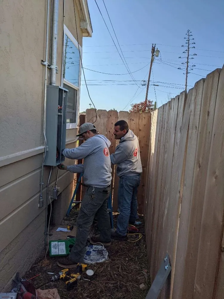 Slide of Premo Electric