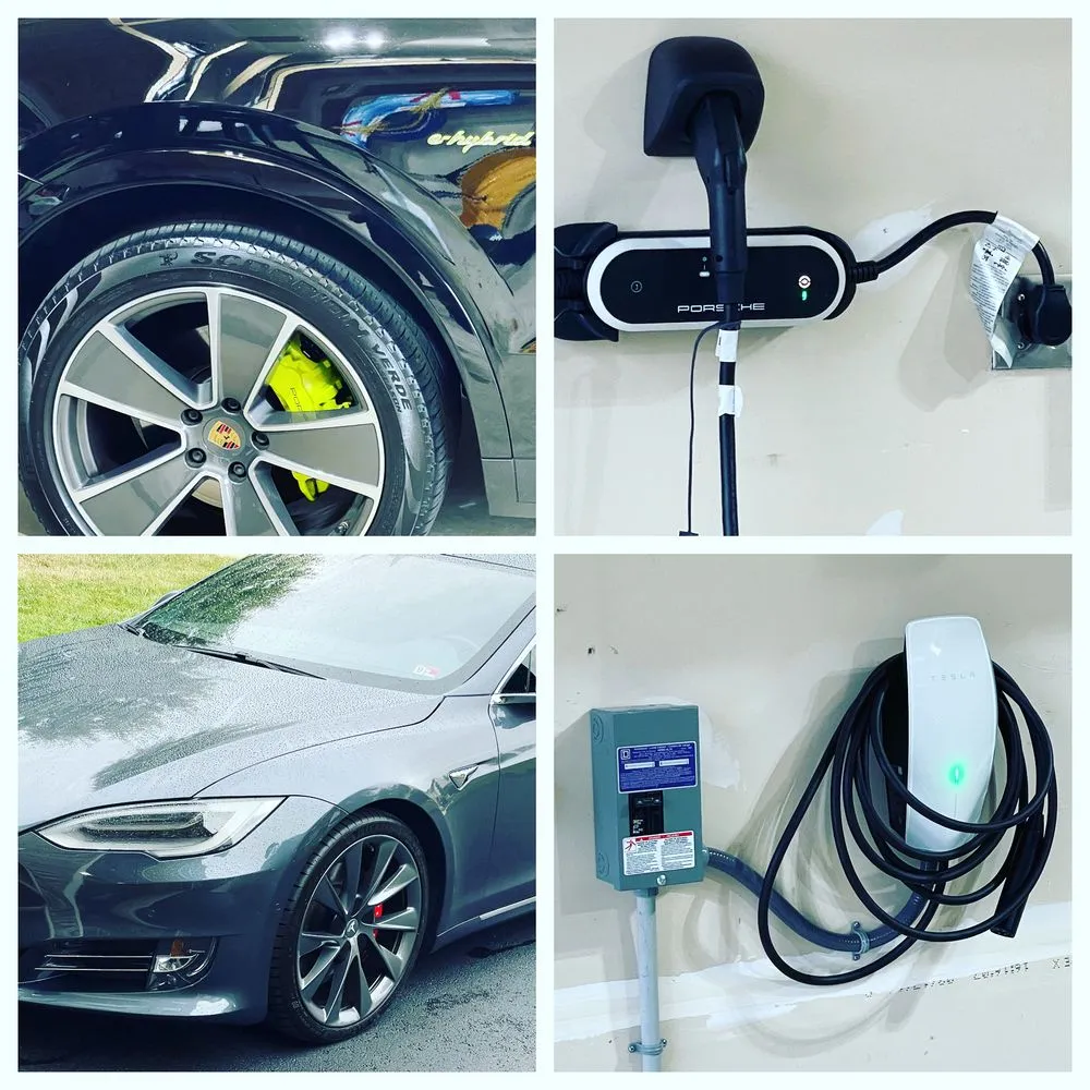 Slide of Prescotts Electrical Services