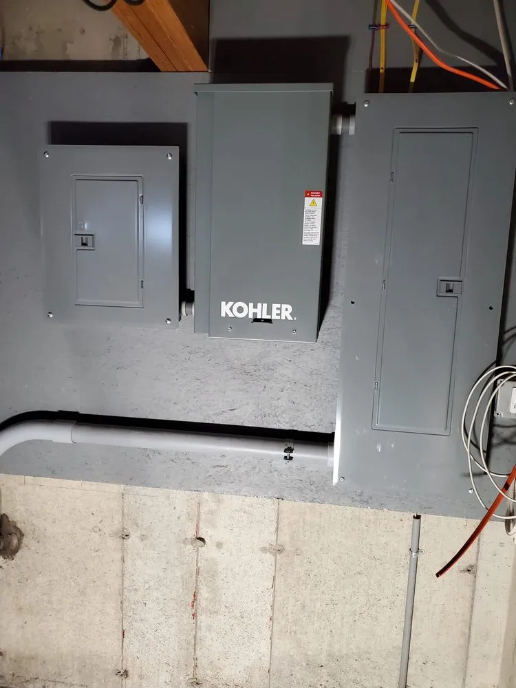 Slide of Presidential Electric