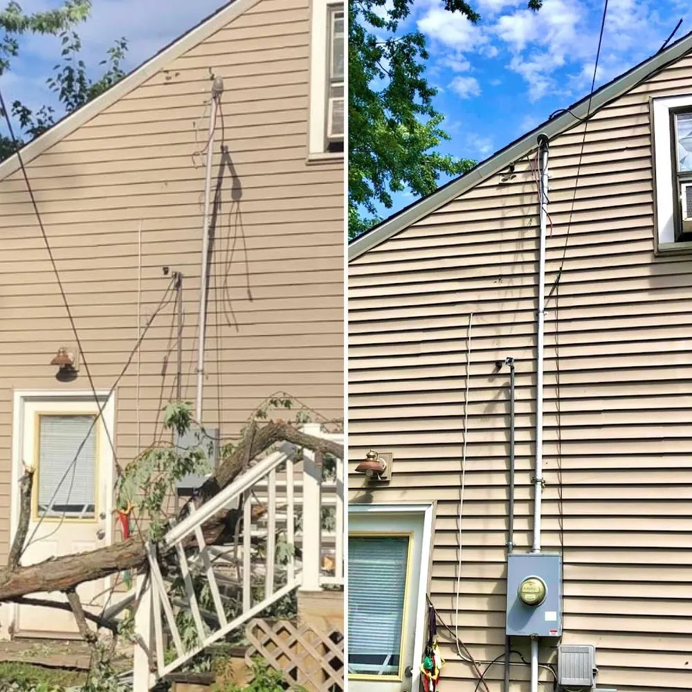 Slide of Presidential Electric