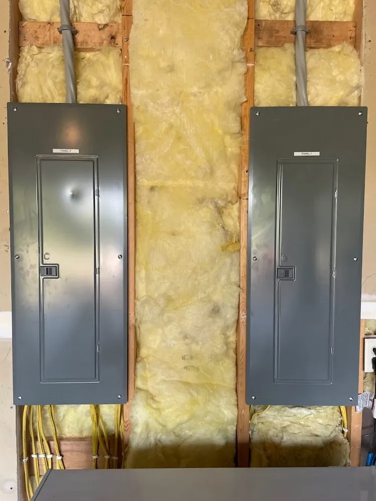 Slide of Presidential Electric