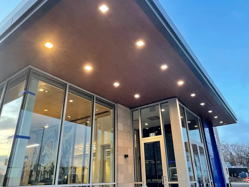 Slide of Presidential Electric