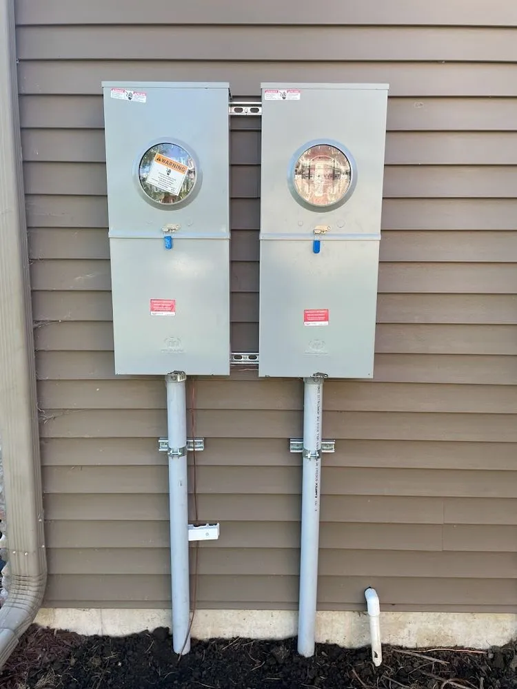 Slide of Presidential Electric