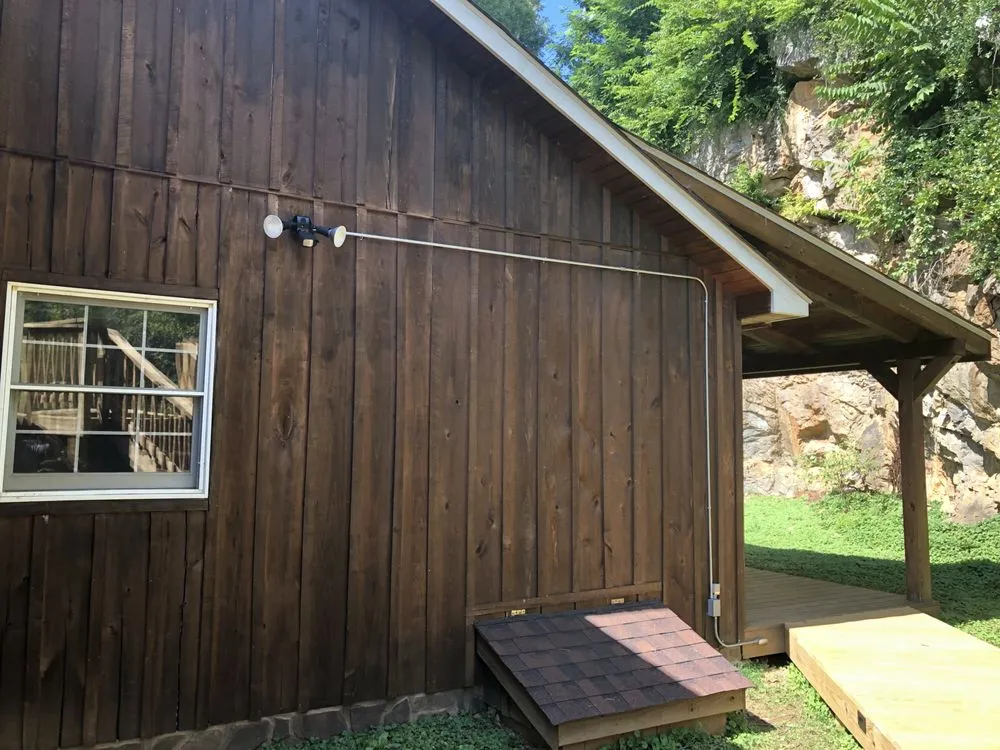 Slide of Pressmens Electrical Services