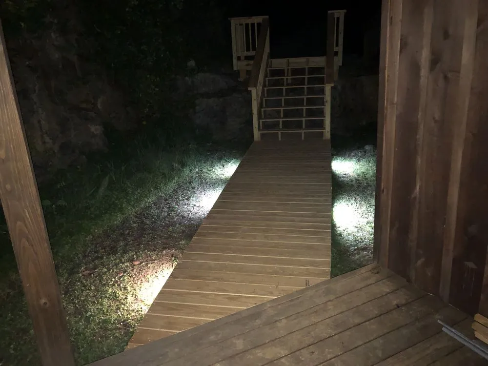 Slide of Pressmens Electrical Services