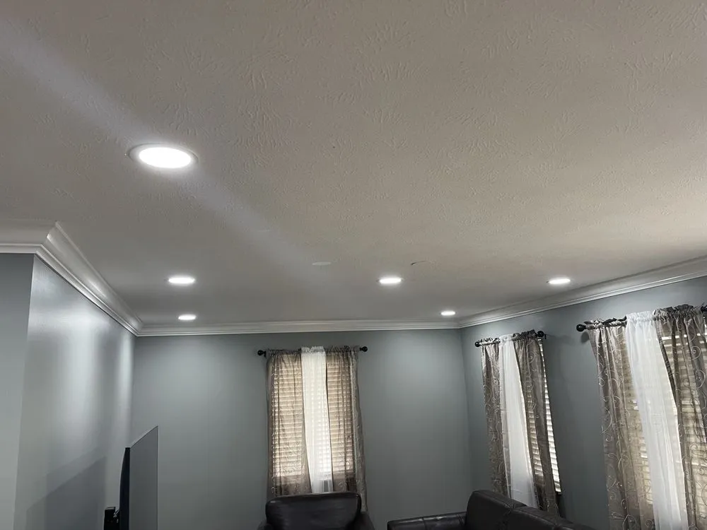 Slide of Pressmens Electrical Services