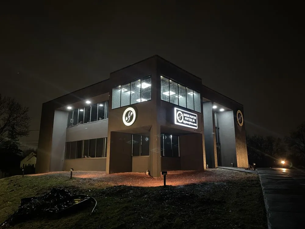 Slide of Pressmens Electrical Services