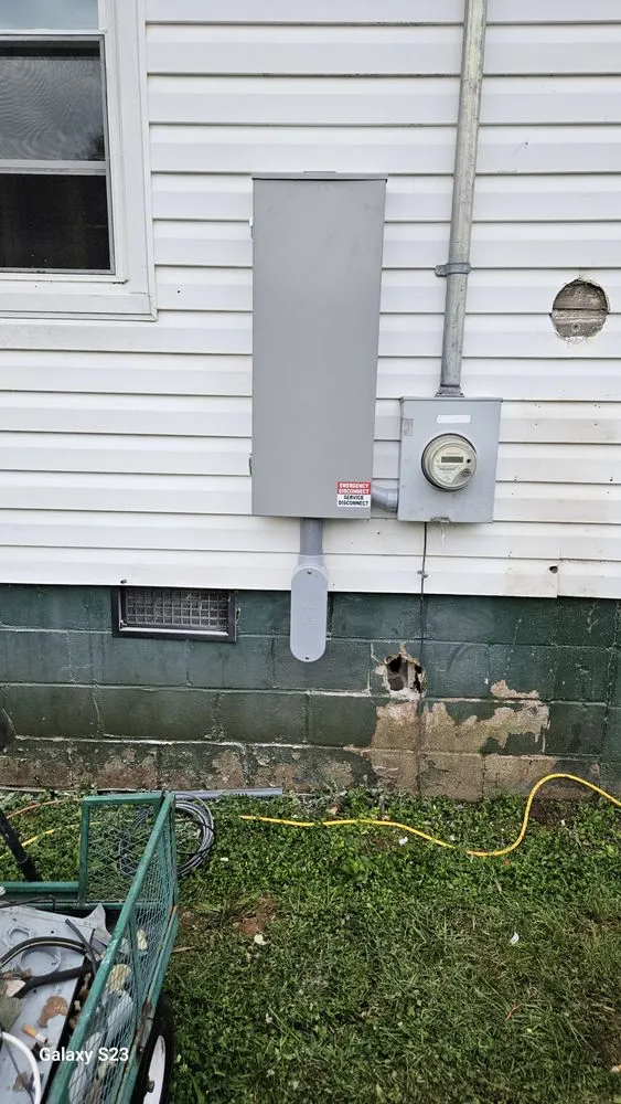 Slide of Presswood Residential Services