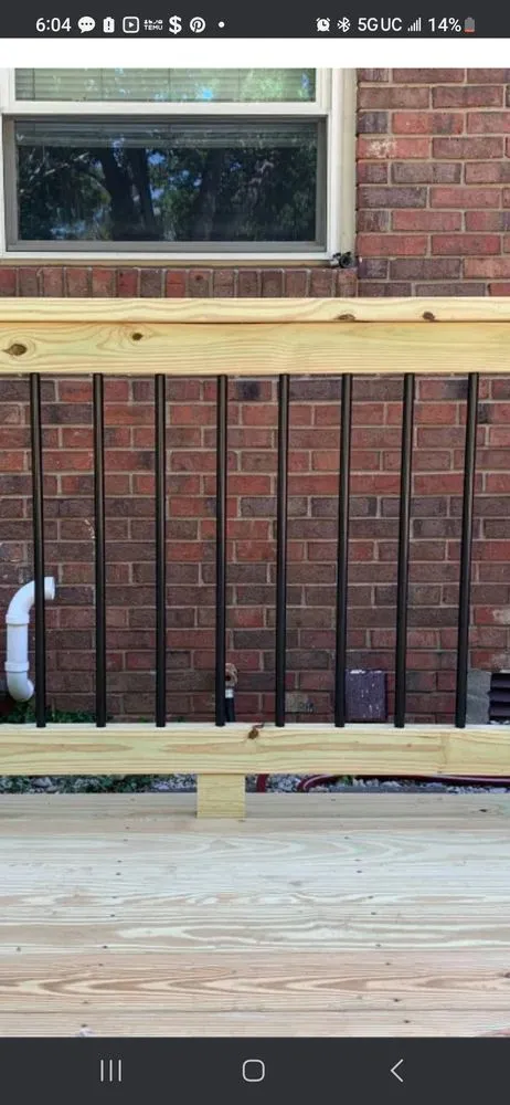 Slide of Presswood Residential Services