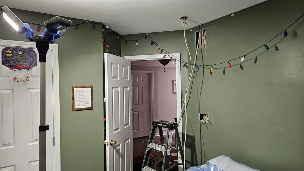 Slide of Presswood Residential Services