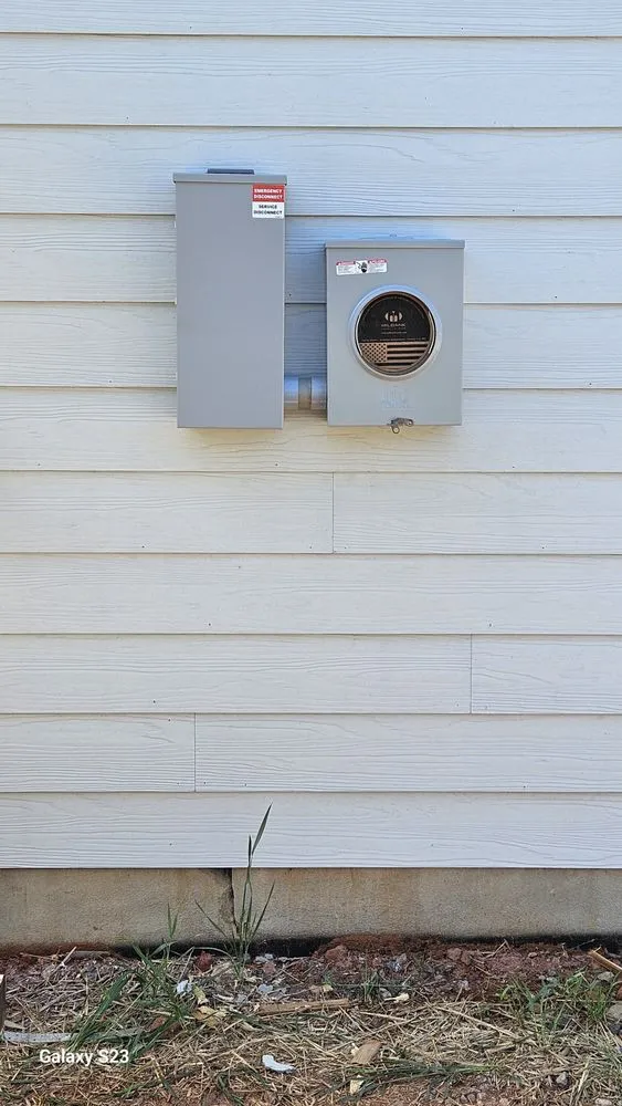 Slide of Presswood Residential Services