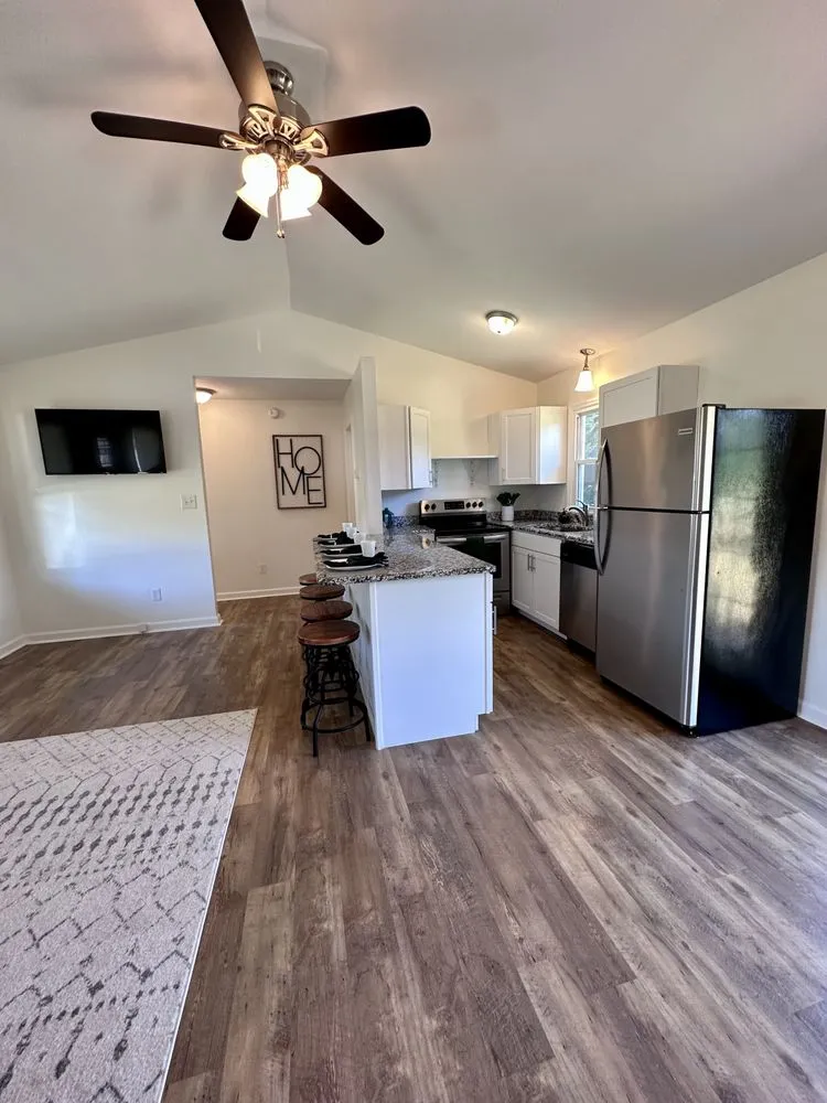 Slide of Presswood Residential Services