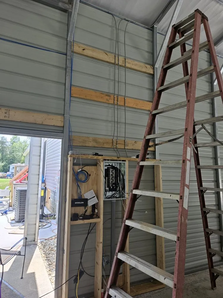 Slide of Presswood Residential Services