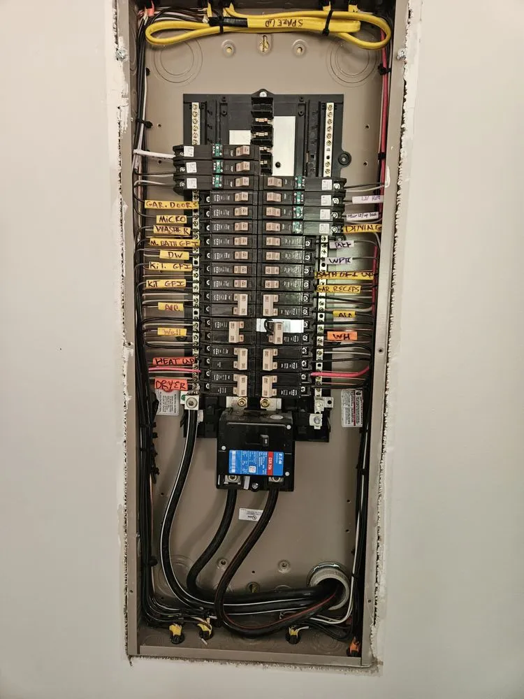 Slide of Presswood Residential Services