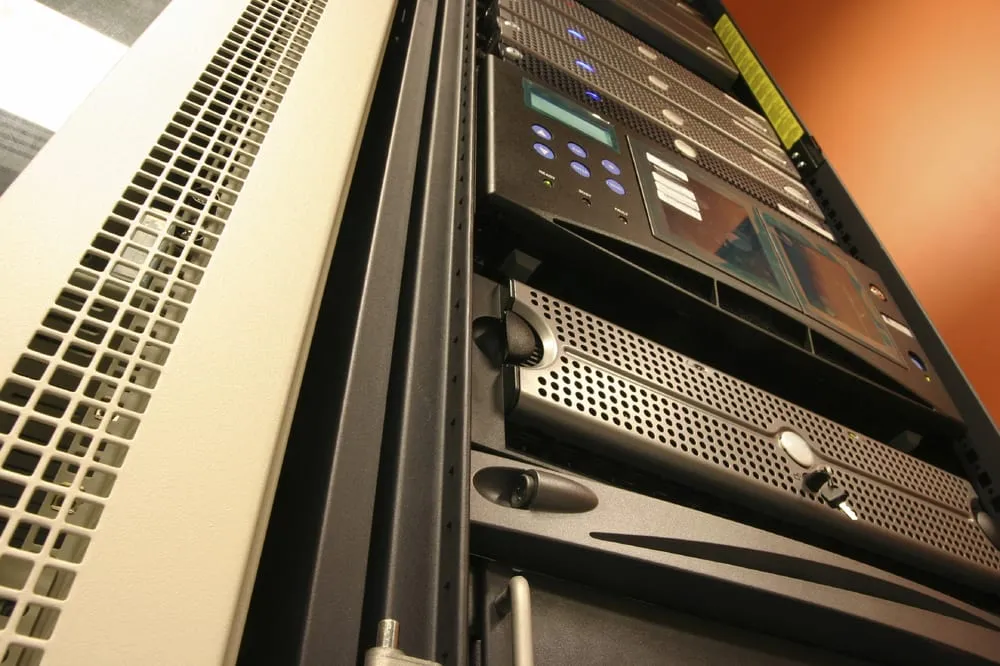 Slide of Prestige Automation