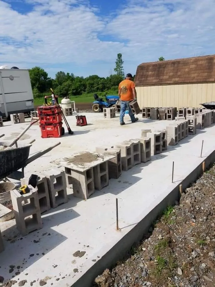 Slide of Prestige Builders