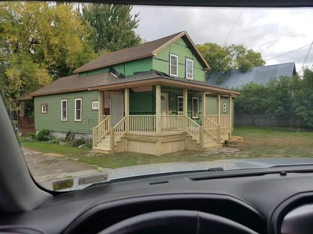 Slide of Prestige Builders