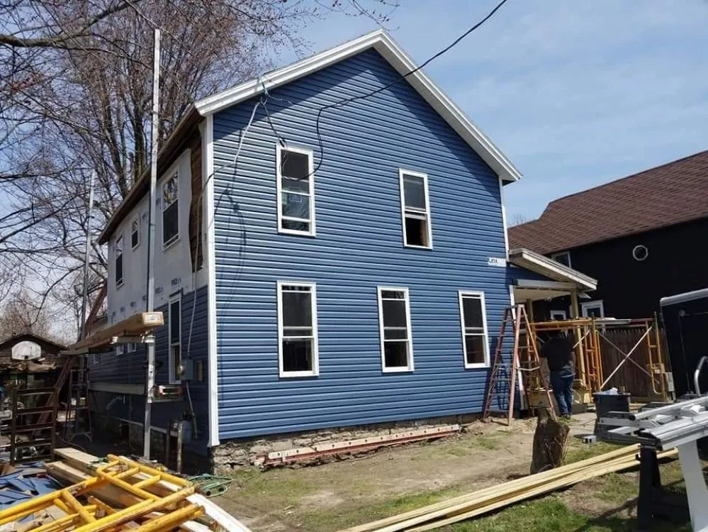 Slide of Prestige Builders