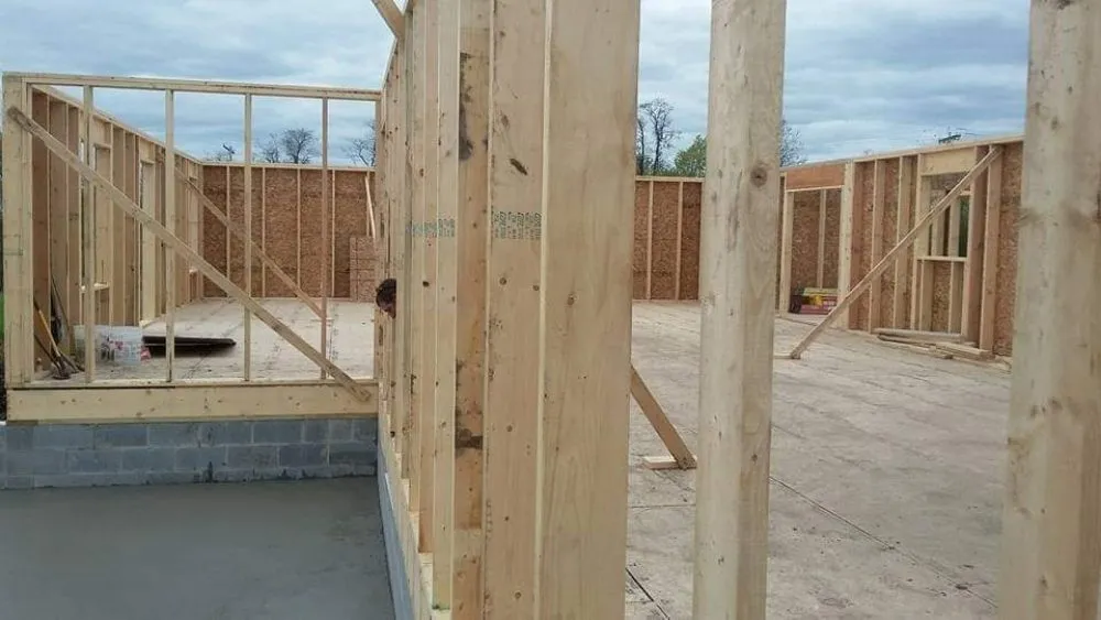 Slide of Prestige Builders