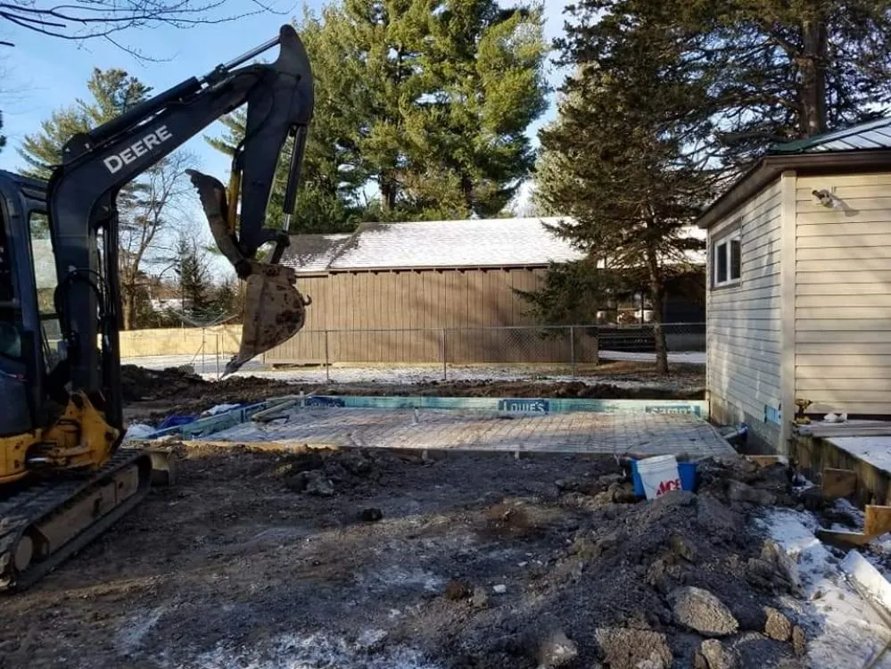 Slide of Prestige Builders