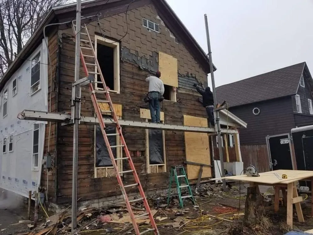 Slide of Prestige Builders