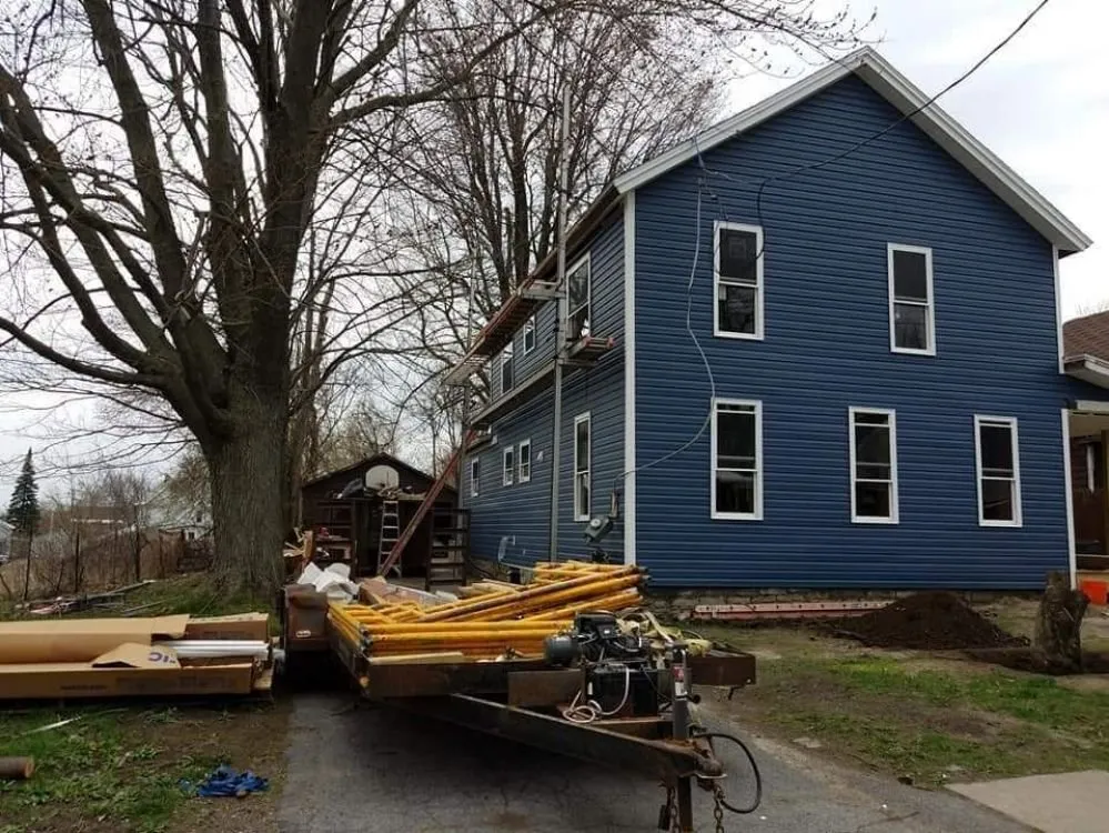 Trusted panel upgrade in ,  by Prestige Builders