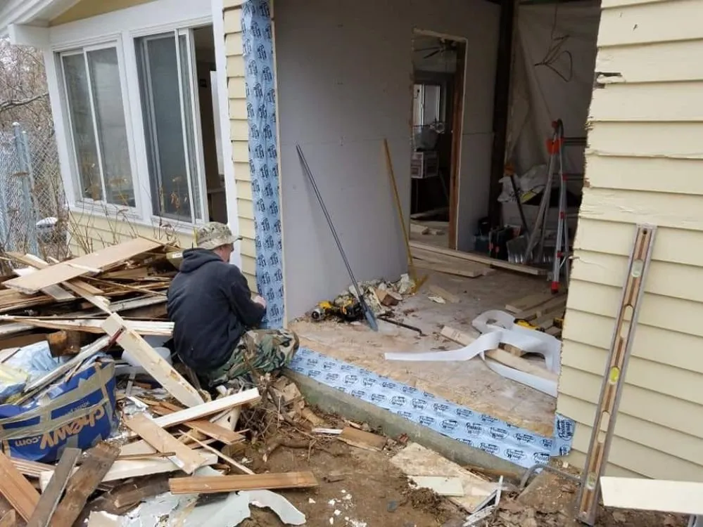 Slide of Prestige Builders