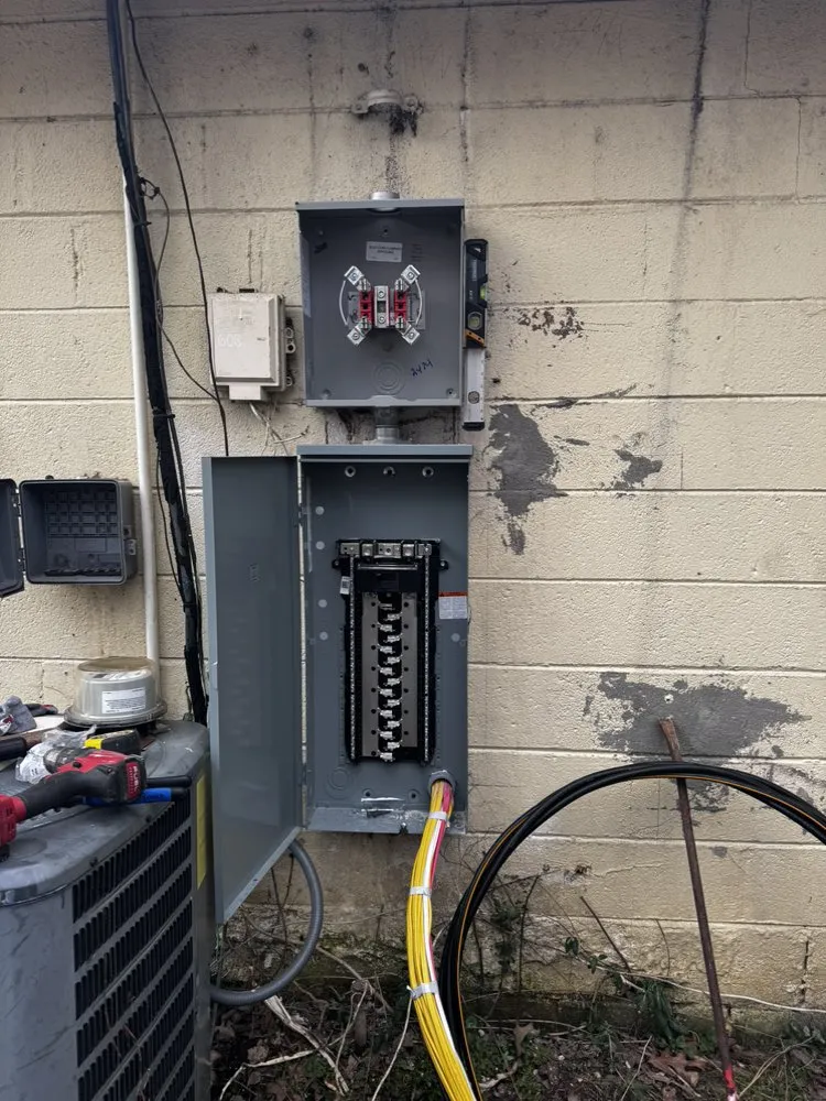 Slide of Prestige Electric and Plumbing