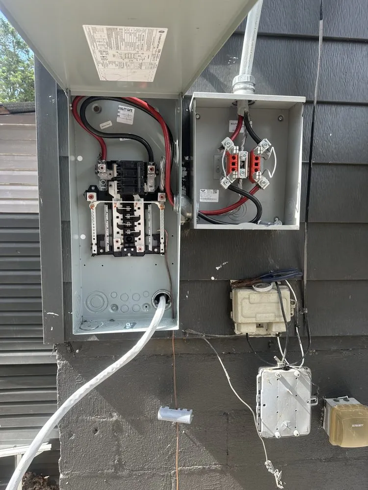 Slide of Prestige Electric and Plumbing