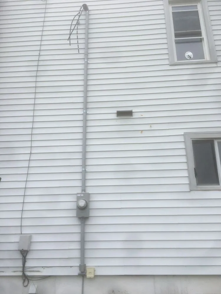 Slide of Prestige Electric