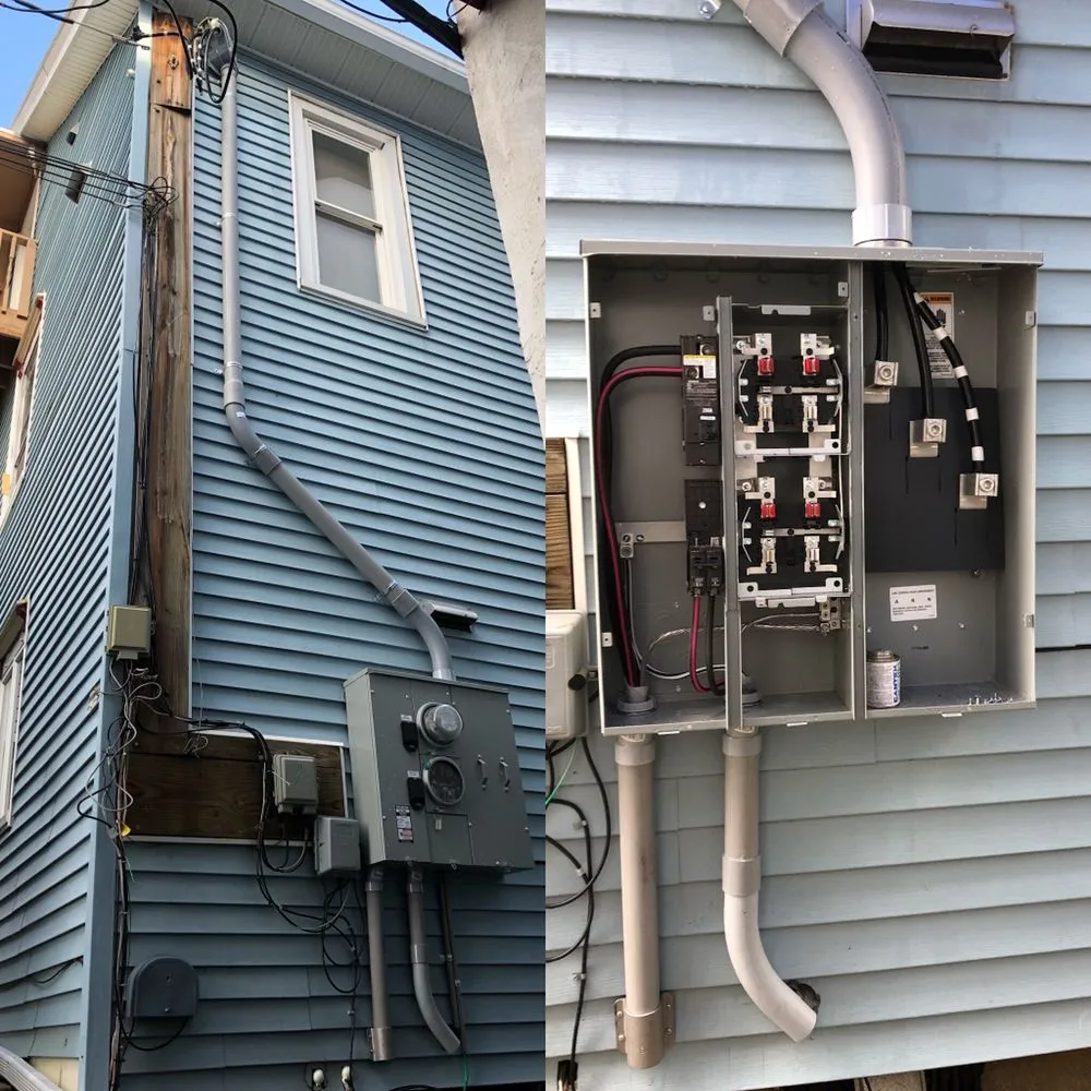 Slide of Prestige Electric