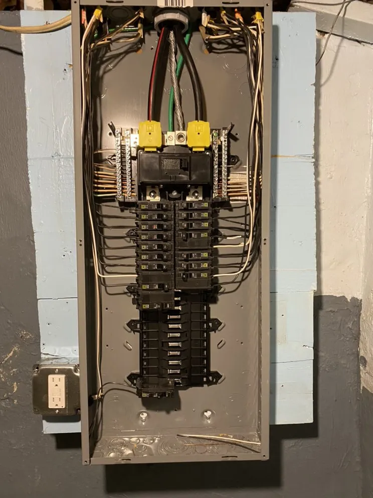 Slide of Prestige Electric