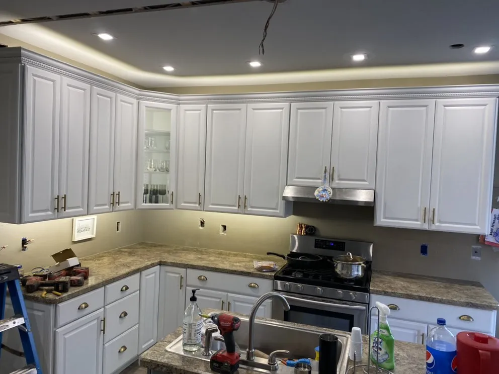 Slide of Prestige Electric