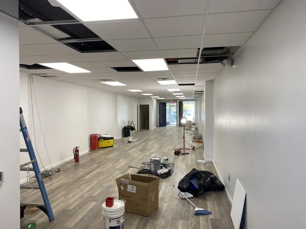 Slide of Prestige Electric