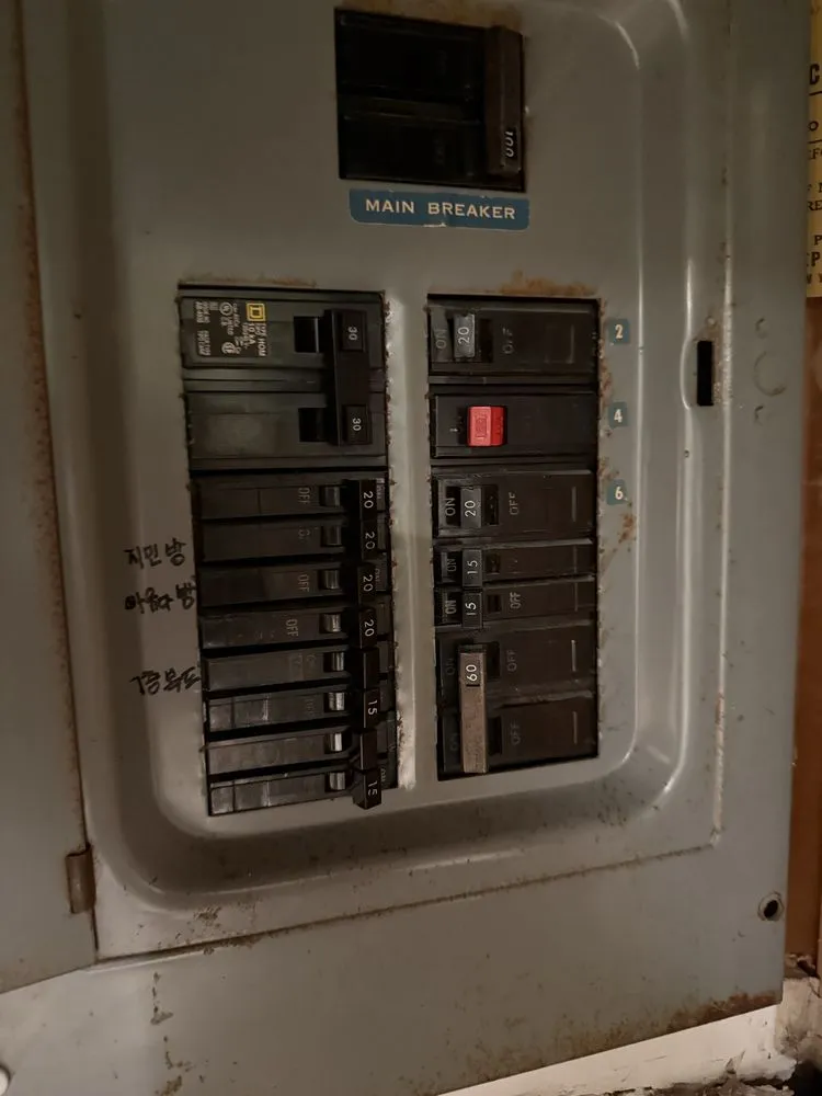 Slide of Prestige electric